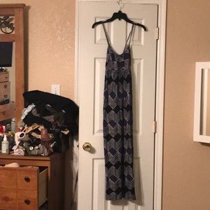 Petite Maxi dress